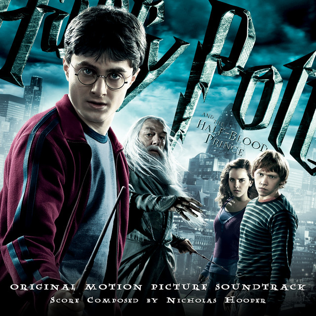 Harry Potter - Dumbledore's Farewell Nicholas Hooper