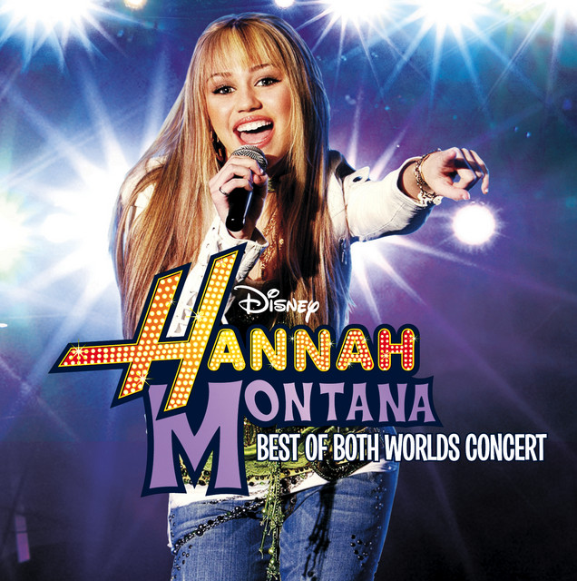 I Got Nerve Miley Cyrus, Hannah Montana