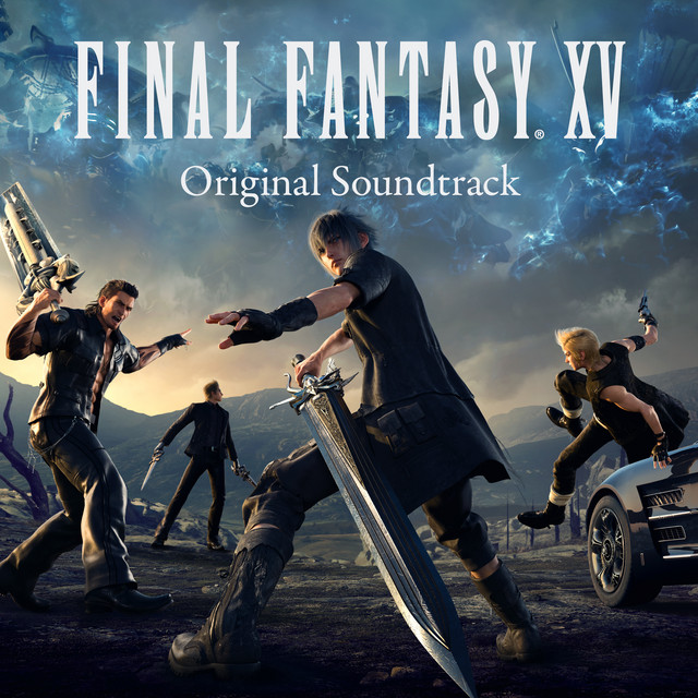 Valse Di Fantastica 最終幻想 15 Final Fantasy XV