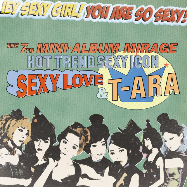 Sexy Love T-ara