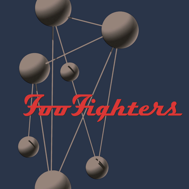 Monkey Wrench Foo Fighters