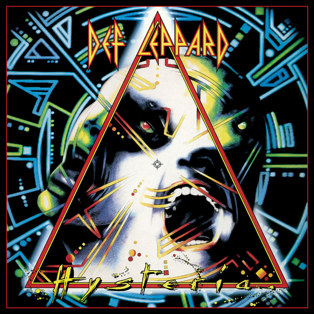 Pour Some Sugar On Me Def Leppard