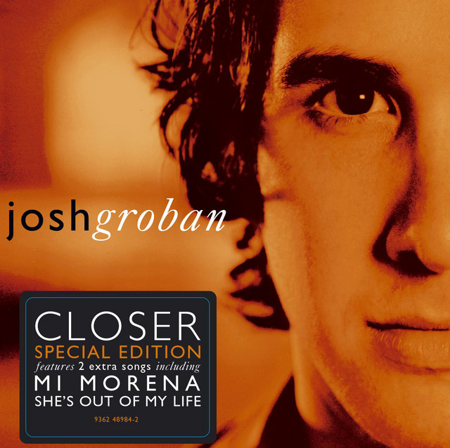 Never Let Go Josh Groban