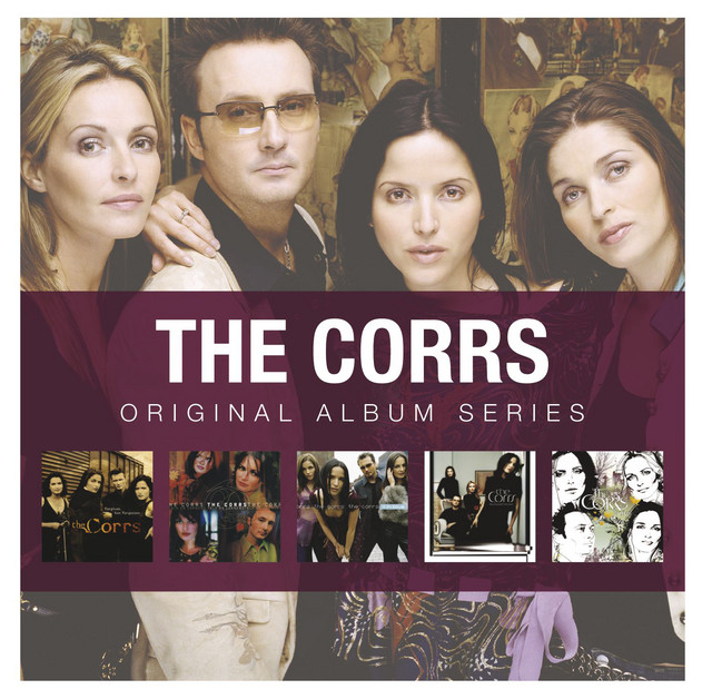 Hopelessly Addicted The Corrs