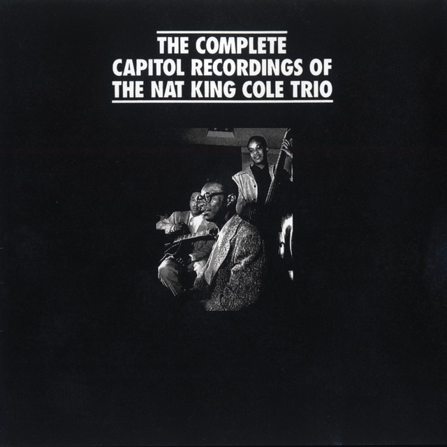 Blame It On My Youth Nat King Cole