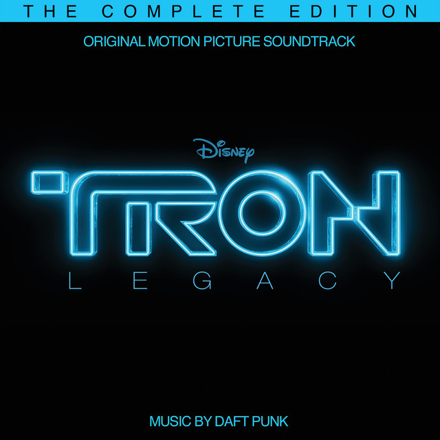 Adagio For TRON Daft Punk