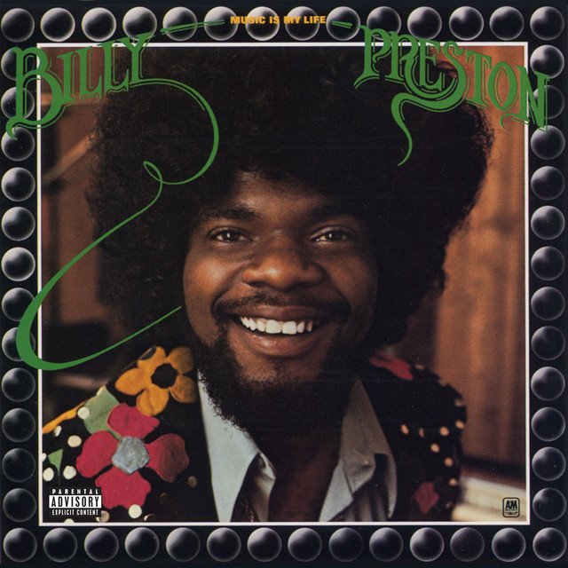 Will It Go Round In Circles Billy Preston