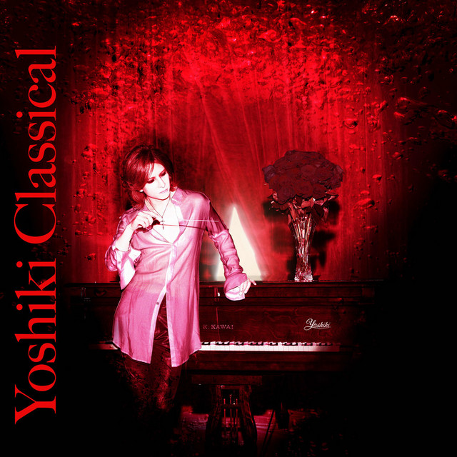 I'll Be Your Love Yoshiki Hayashi