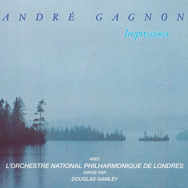 Premiere Impression Andre Gagnon