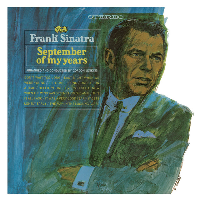 It Was A Very Good Year Frank Sinatra