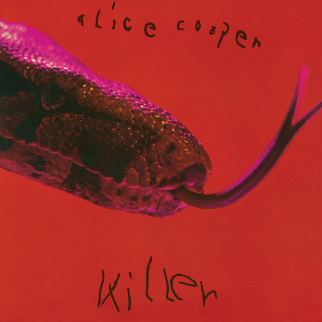Halo Of Flies Alice Cooper