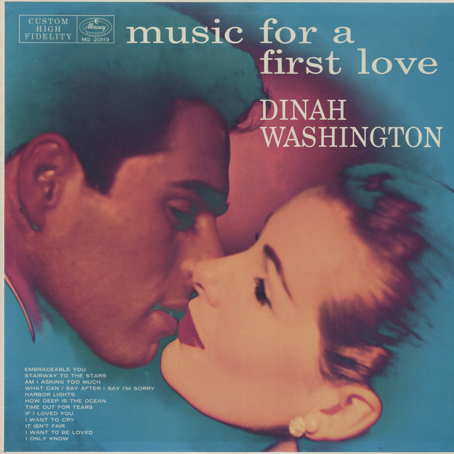 Time Out For Tears Dinah Washington