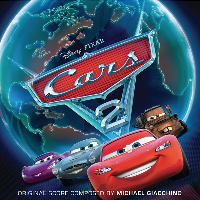 Cars 2 - Towkyo Takeout Michael Giacchino