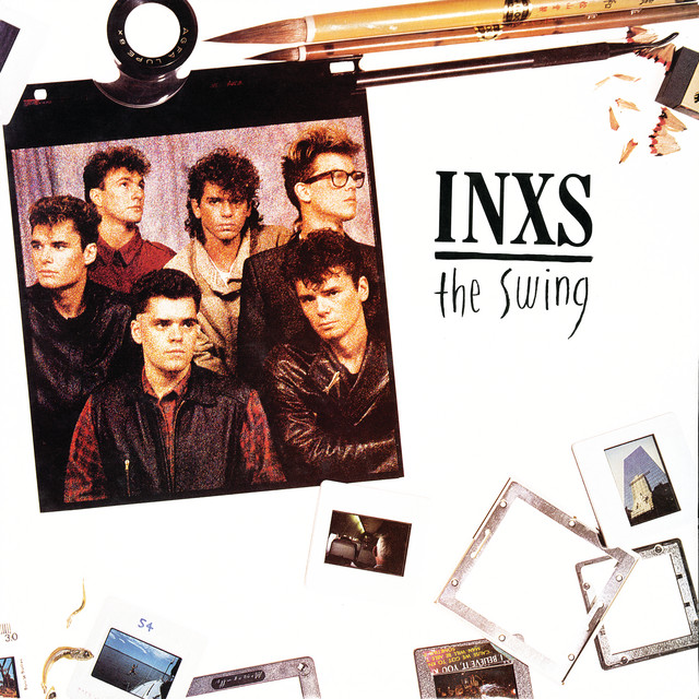 Burn For You INXS