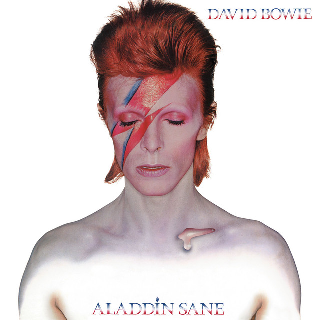 The Jean Genie David Bowie