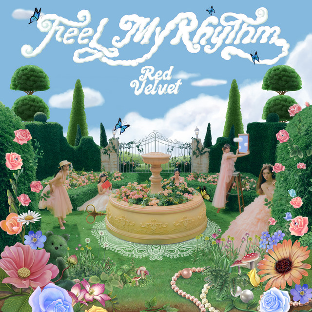 Feel My Rhythm Red Velvet