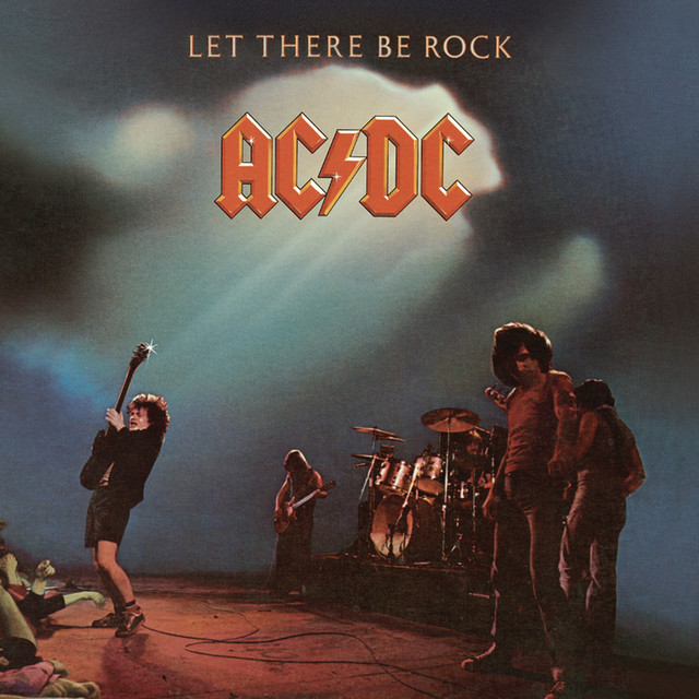 Let There Be Rock AC/DC