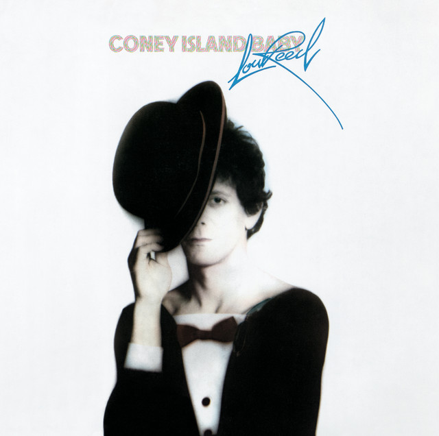 Coney Island Baby Lou Reed