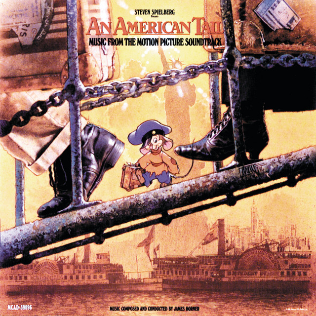 Somewhere Out There - From An American Tail Linda Ronstadt
