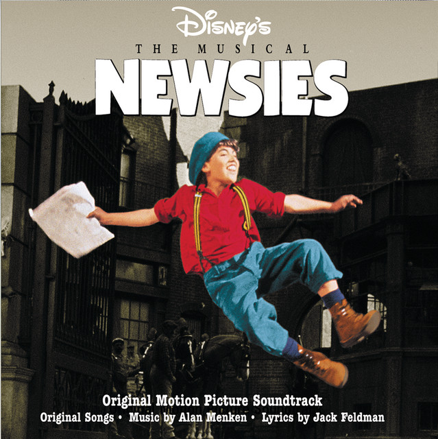 Santa Fe Newsies