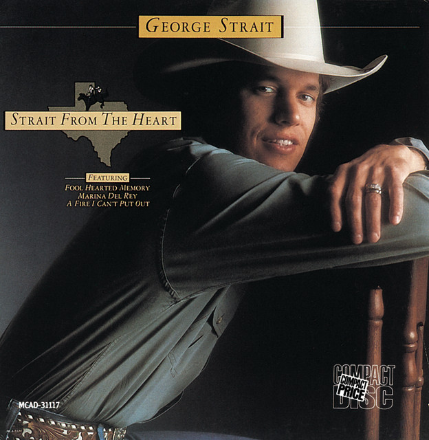Amarillo By Morning George Strait