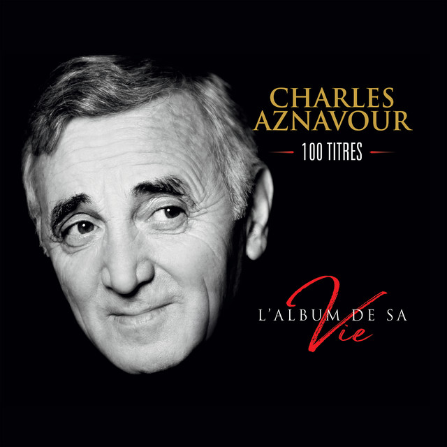 Tu T'laisses Aller Charles Aznavour