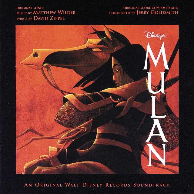 Mulan - I'll Make a Man Out of You Donny Osmond