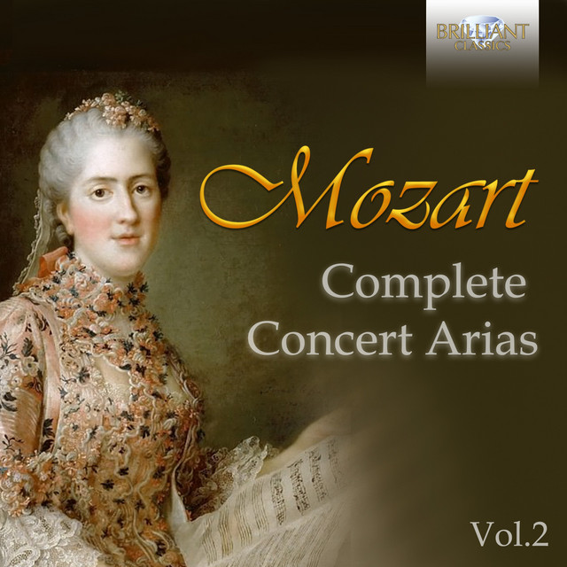 Per Pietà, Bell'idol Mio, K. 78/73B Wolfgang Amadeus Mozart