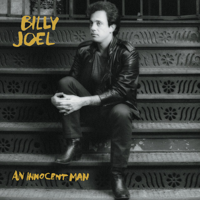 An Innocent Man Billy Joel