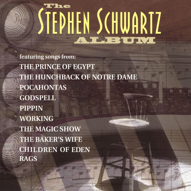 West End Avenue Stephen Schwartz