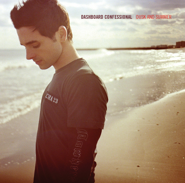 Stolen Dashboard Confessional