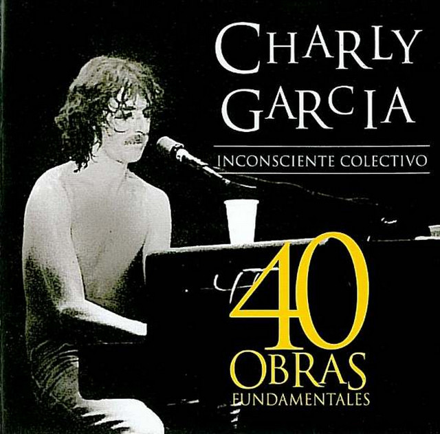 Piano Bar Charly Garcia