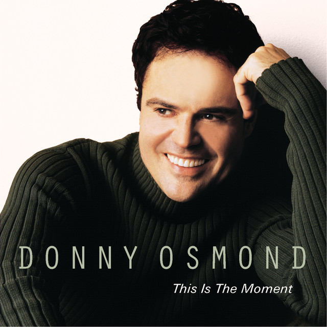 Give My Regards To Broadway Donny Osmond