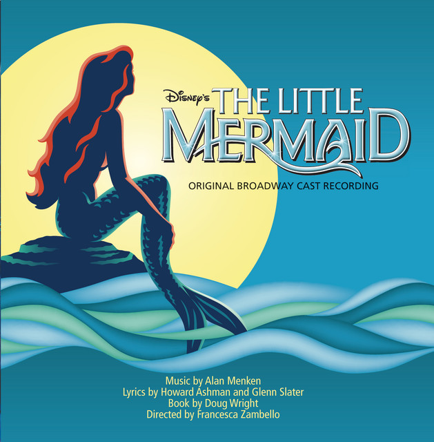 The Little Mermaid - Her Voice Alan Menken