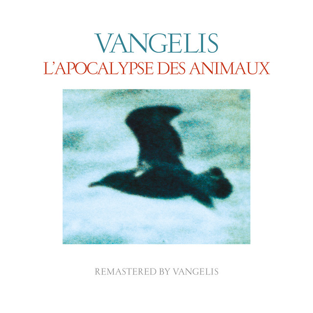 La Petite Fille De La Mer Vangelis