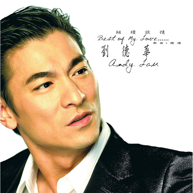Infernal Affairs Andy Lau