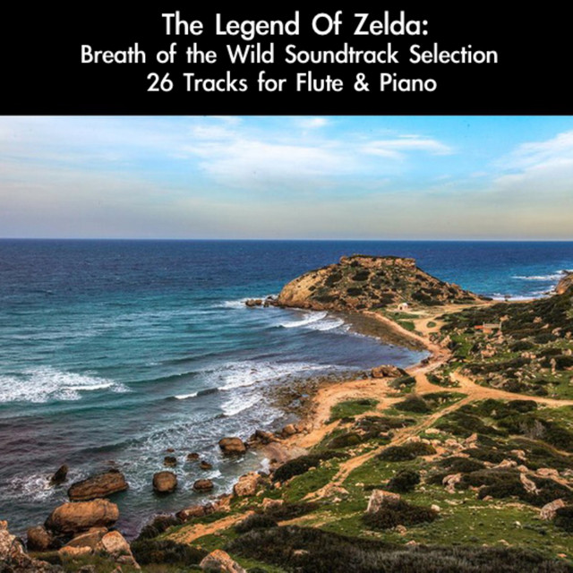 Mipha's Theme Zelda - Breath Of The Wild