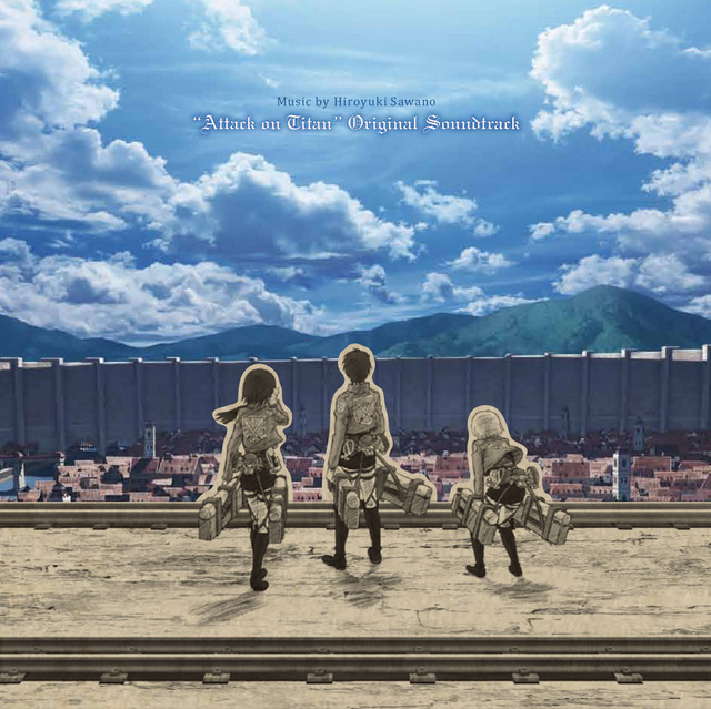進擊的巨人 - Eye-Water Hiroyuki Sawano