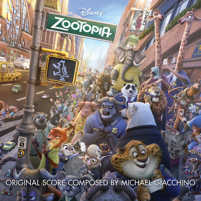 Zootopia - Try Everything Shakira