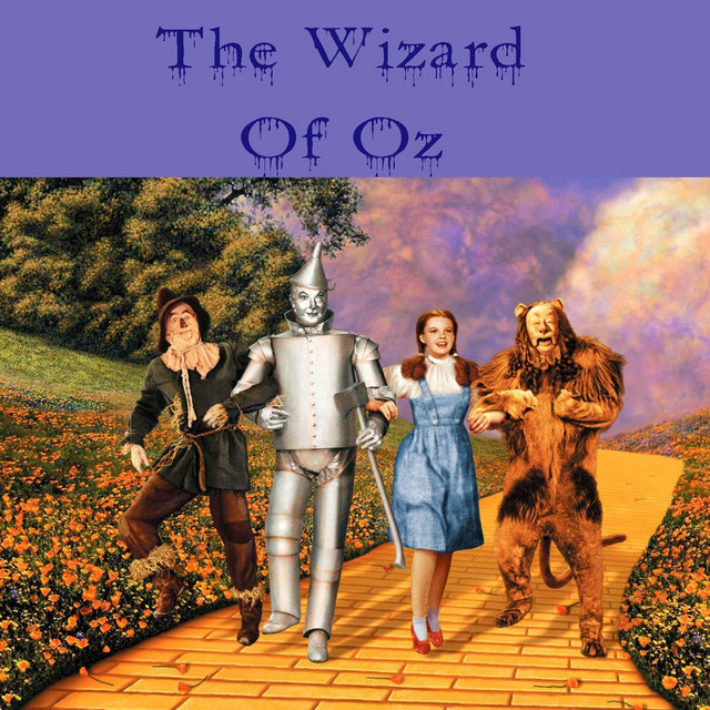 Wizard of Oz - If I Were King Of The Forest Harold Arlen
