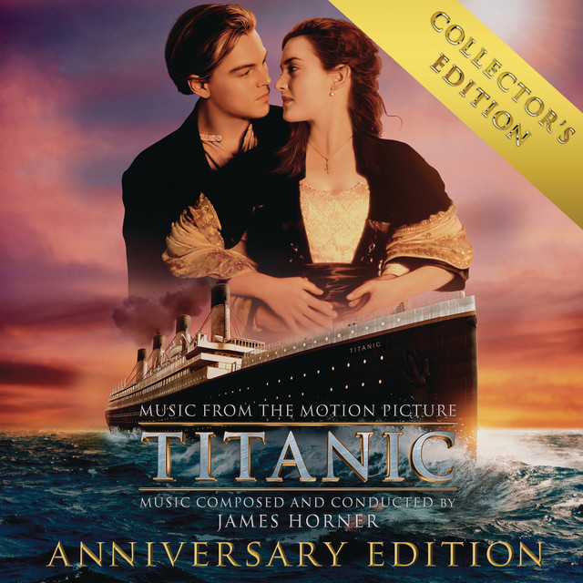 Titanic - Rose James Horner