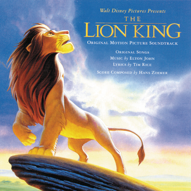 The Lion King - Circle Of Life Elton John