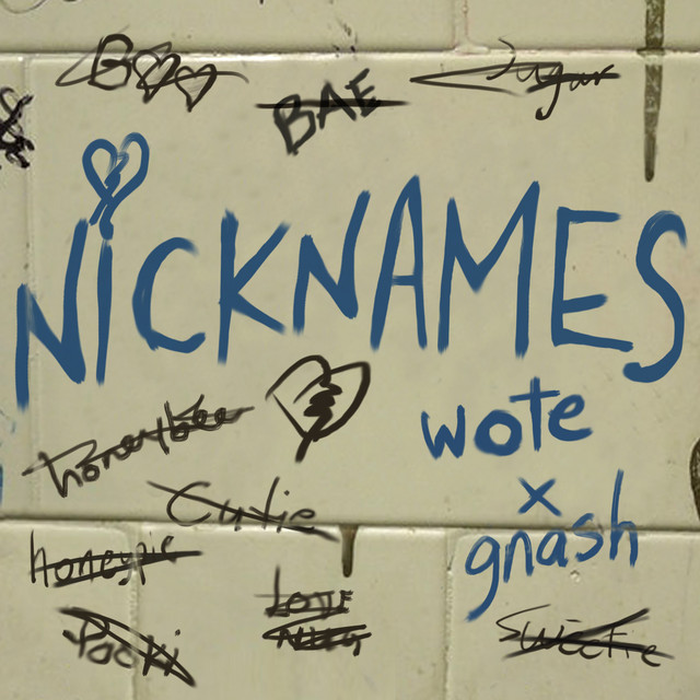 Nicknames Walk Off The Earth