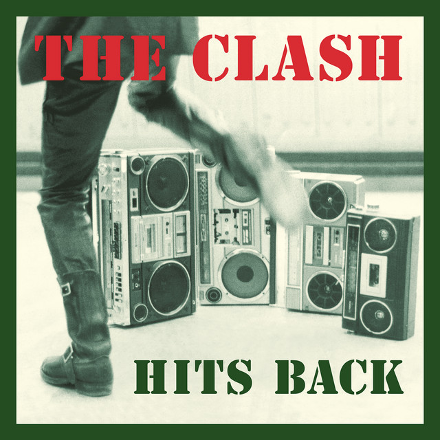 Bankrobber The Clash