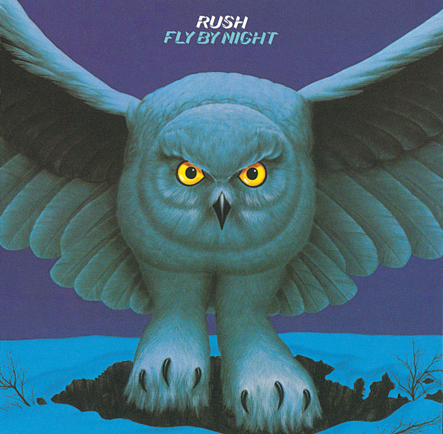 Fly By Night Rush
