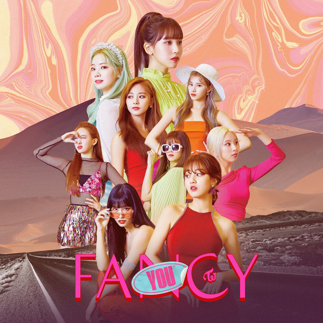 Fancy TWICE