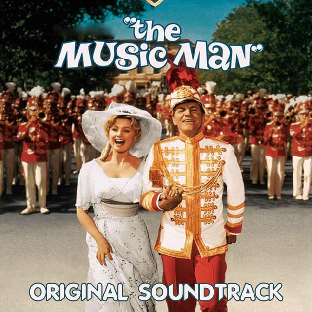 Goodnight My Someone - From The Music Man Shirley Jones