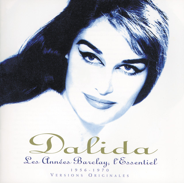 Le Temps Des Fleurs Dalida