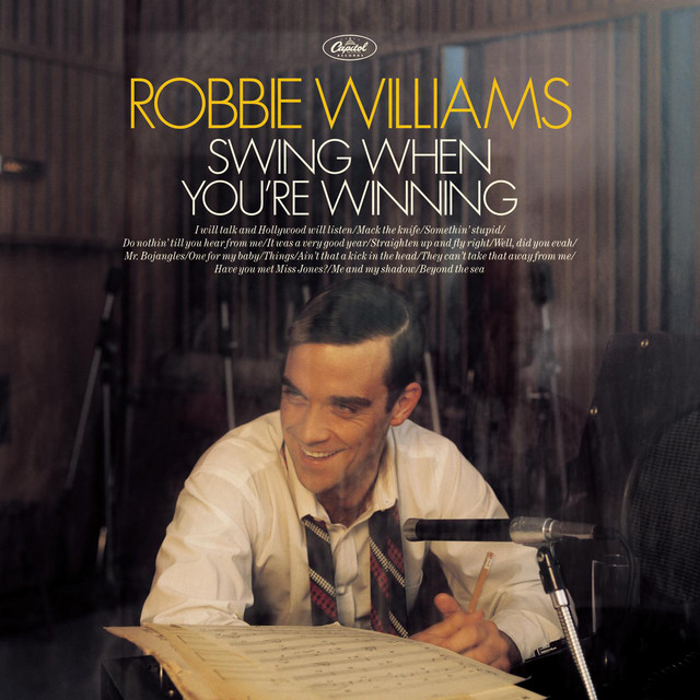 Somethin' Stupid Robbie Williams