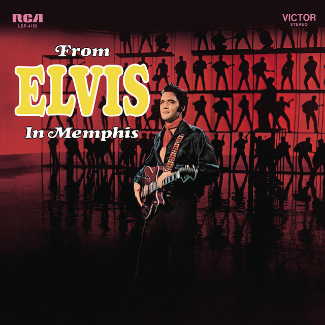 Suspicious Minds Elvis Presley